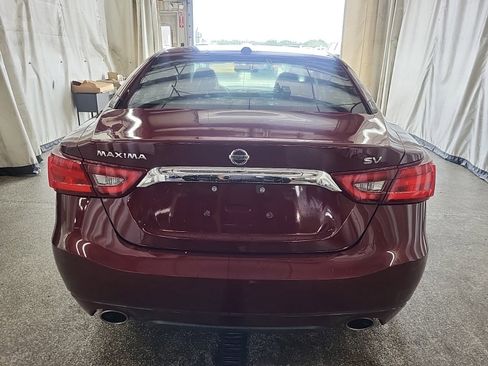 Used 2018 Nissan Maxima 3.5 SV FWD image 7
