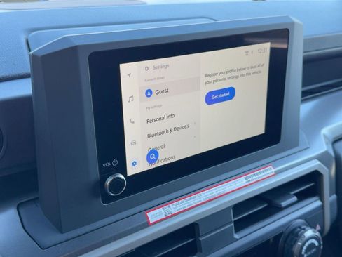 New 2025 Toyota Tacoma SR5 image 23