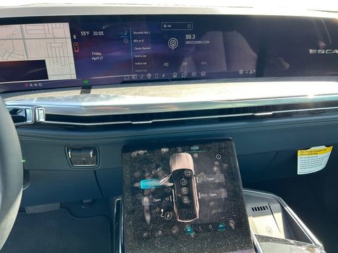 New 2026 Cadillac Escalade IQL Sport 2 AWD/4WD image 15