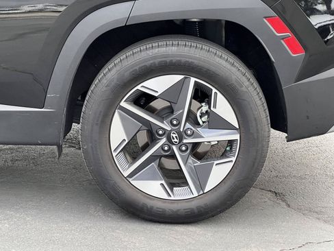 Certified 2025 Hyundai Tucson SEL AWD/4WD image 14