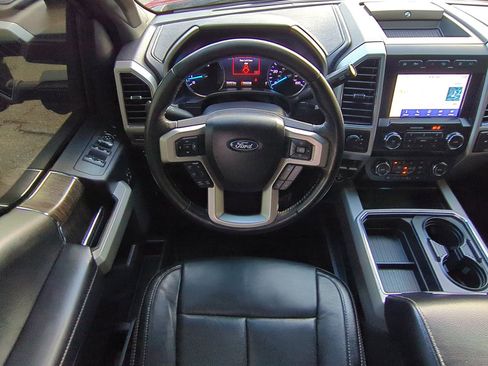 Used 2020 Ford F350 Lariat w/ Lariat Ultimate Package image 16