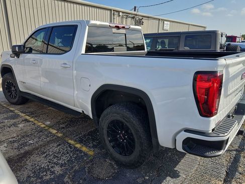 Used 2022 GMC Sierra 1500 AT4X AWD/4WD image 3