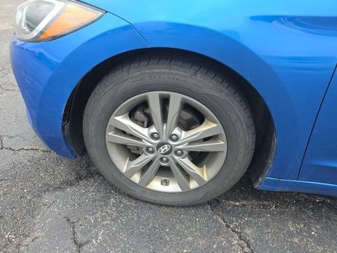 Used 2017 Hyundai Elantra SE FWD image 10