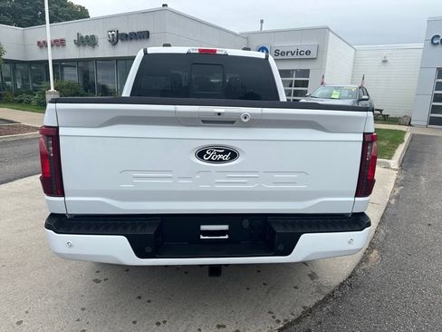 Used 2024 Ford F150 XLT w/ Equipment Group 302A MID AWD/4WD image 7
