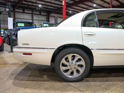 Used 2003 Buick Park Avenue Ultra FWD image 9