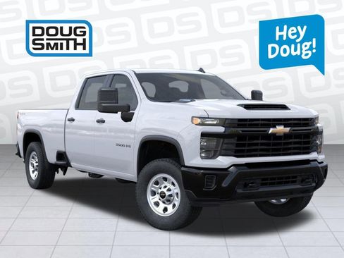 New 2026 Chevrolet Silverado 3500 W/T image 7