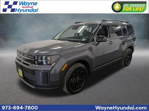 Used 2025 Hyundai Santa Fe XRT AWD/4WD image 1