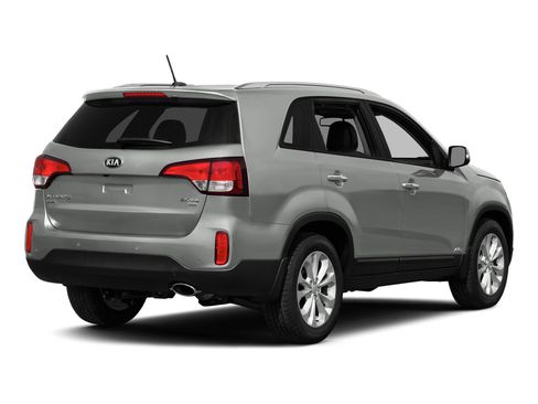 Used 2015 Kia Sorento EX w/ EX V6 Touring Package AWD/4WD image 3
