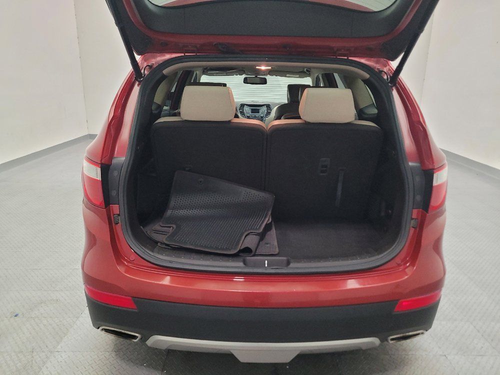 Used 2016 Hyundai Santa Fe Limited FWD image 29