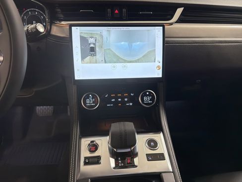 New 2026 Jaguar F-PACE R-Dynamic S image 16