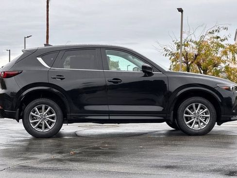 New 2025 MAZDA CX-5 AWD 2.5 S w/ Select Package image 3
