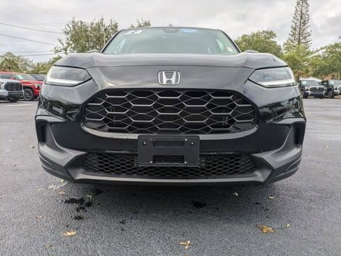 Used 2024 Honda HR-V LX image 9