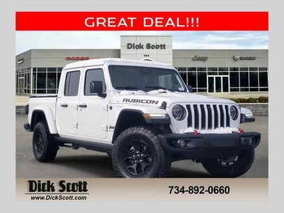 Used 2020 Jeep Gladiator Rubicon