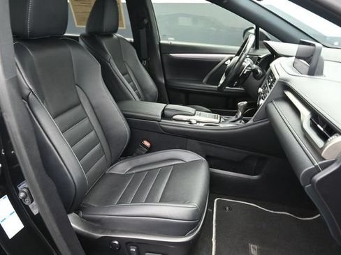 Used 2022 Lexus RX 350 F Sport w/ Accessory Package AWD/4WD image 32