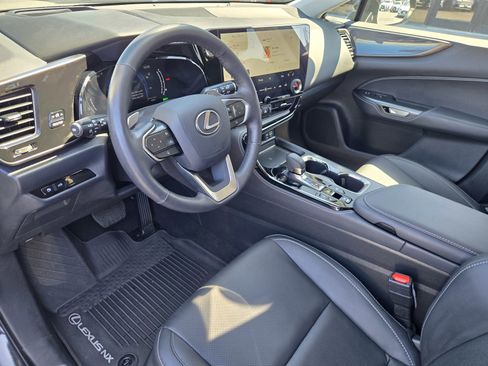 Certified 2026 Lexus NX 350h AWD w/ Accessory Package (2T) image 10