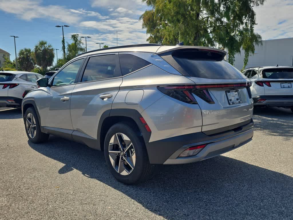 New 2026 Hyundai Tucson SEL FWD image 4