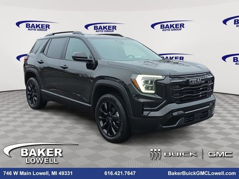 New 2026 GMC Terrain Elevation w/ Elevation Premium Package image 3