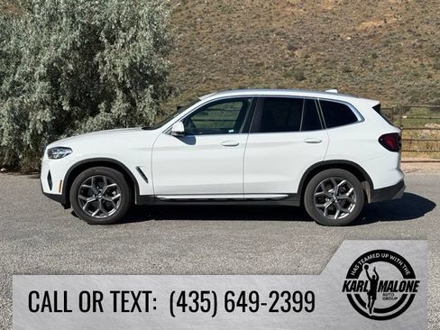 Used 2024 BMW X3 xDrive30i AWD/4WD image 2