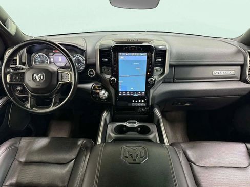 Used 2022 RAM 1500 Rebel w/ Rebel Level 2 Equipment Group image 9