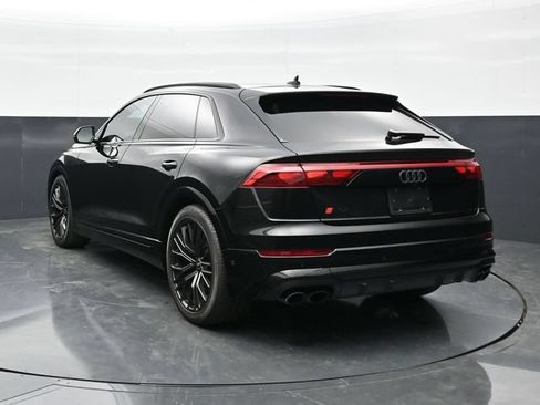 Used 2024 Audi SQ8 Prestige w/ Prestige Package AWD/4WD image 8