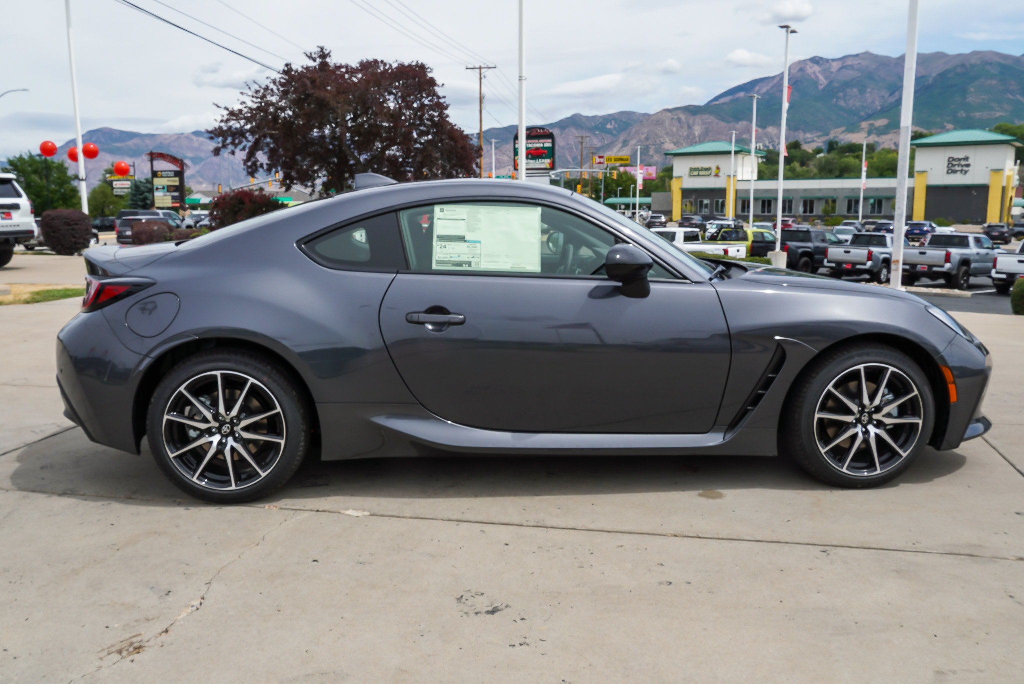 New 2026 Toyota GR86 RWD image 9