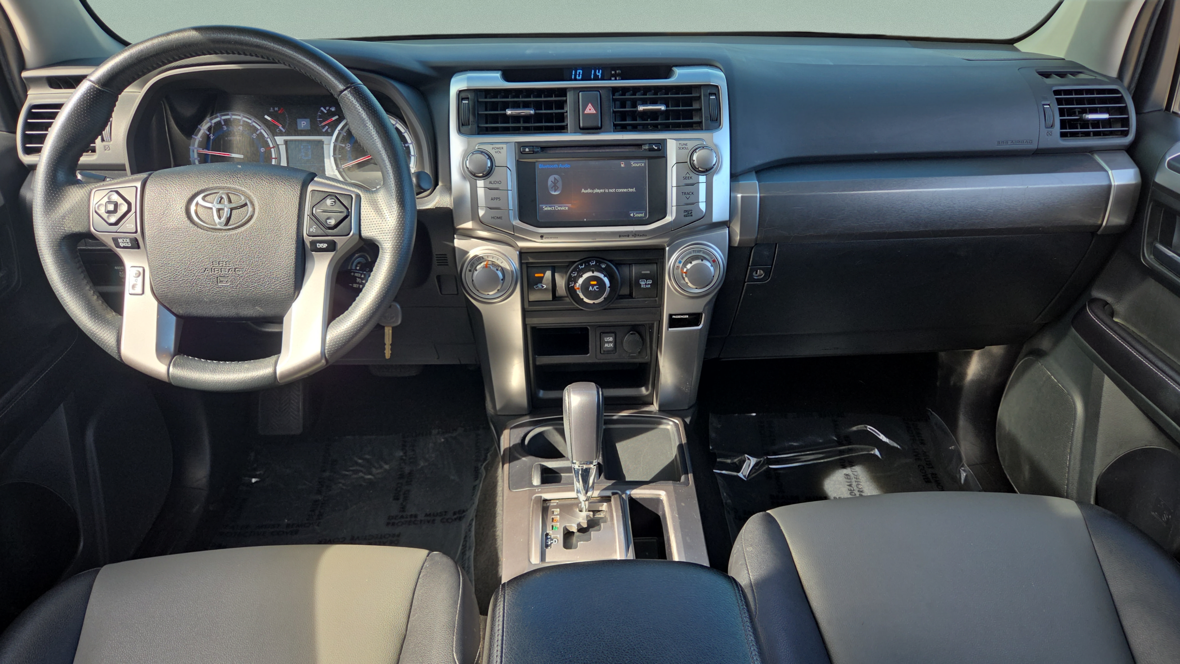 Used 2017 Toyota 4Runner SR5 Premium RWD image 13