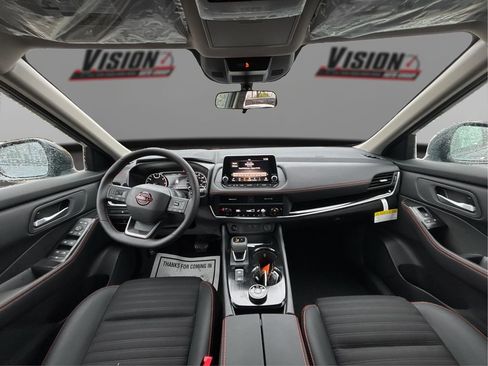 New 2026 Nissan Rogue SV AWD/4WD image 11