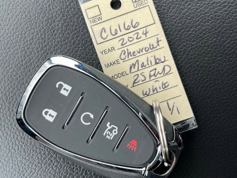 Used 2024 Chevrolet Malibu RS w/ LPO, Floor Liner Package image 24