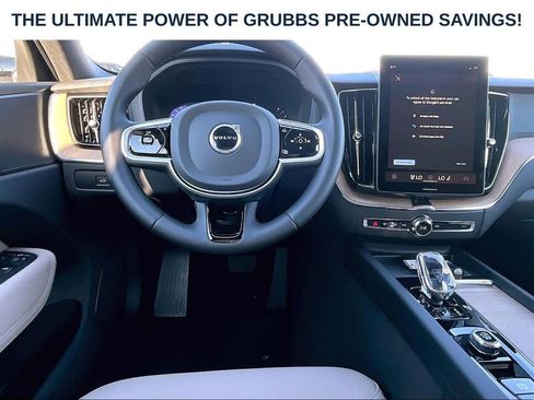 New 2026 Volvo XC60 B5 Plus w/ Protection Package Premier AWD/4WD image 13