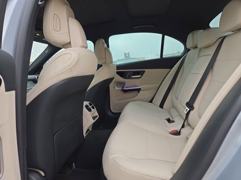 New 2025 Mercedes-Benz C 300 C 300 image 13