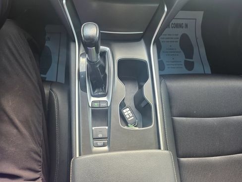 Certified 2020 Honda Accord Sport image 19