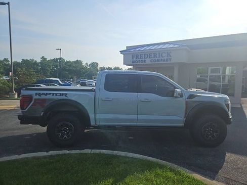 Used 2024 Ford F150 Raptor w/ Equipment Group 803A Raptor R AWD/4WD image 3