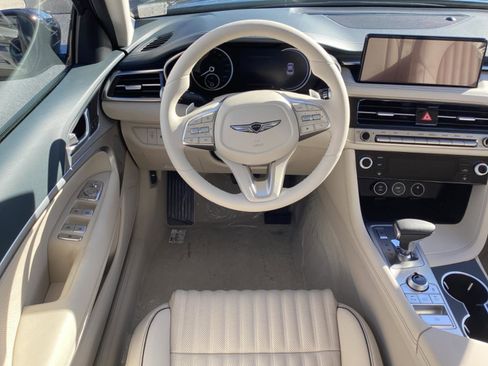 New 2026 Genesis G70 2.5T Prestige image 16