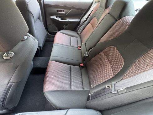 New 2026 Nissan Sentra SR w/ Floor Mat Package FWD image 16