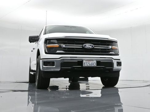 Certified 2024 Ford F150 XLT w/ Mobile Office Package image 48