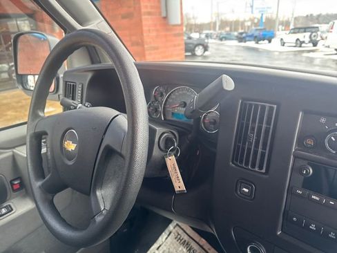 Certified 2024 Chevrolet Express 2500 w/ Driver Convenience Package image 24