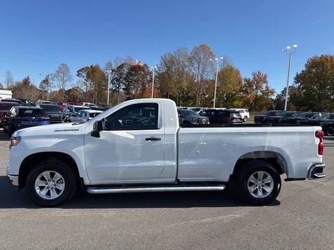 Used 2024 Chevrolet Silverado 1500 W/T w/ WT Fleet Convenience Package image 2