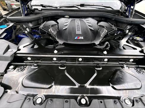 Used 2023 BMW X6 M image 35