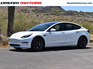 Used 2023 Tesla Model 3 Standard Range image 1