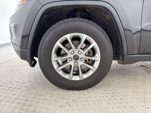 Used 2015 Jeep Grand Cherokee Limited image 11
