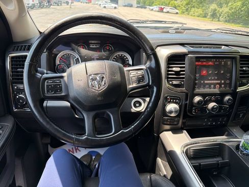 Used 2017 RAM 1500 Sport w/ Convenience Group AWD/4WD image 20