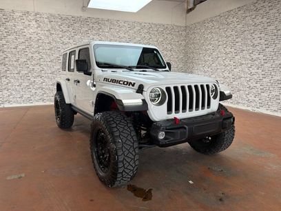 Used 2021 Jeep Wrangler Unlimited Rubicon