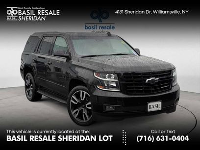 Used 2018 Chevrolet Tahoe Premier