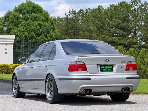 Used 2000 BMW M5 RWD image 9