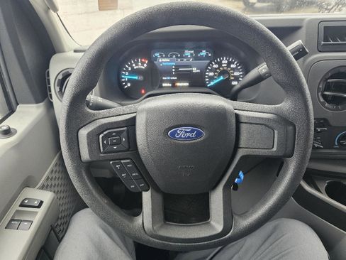 Used 2024 Ford E-350 and Econoline 350 Super Duty w/ Shuttle Bus Prep Package image 15
