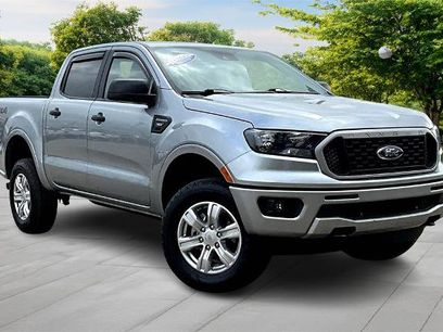 Certified 2023 Ford Ranger XLT w/ Trailer Tow Package