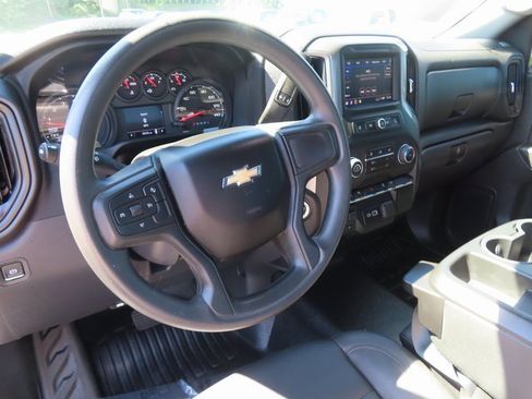 Certified 2024 Chevrolet Silverado 1500 W/T w/ WT Value Package image 14