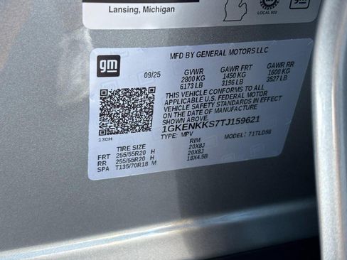 New 2026 GMC Acadia Elevation w/ Elevation Premium Package image 26