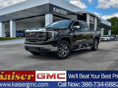 New 2025 GMC Sierra 1500 SLT w/ SLT Premium Package