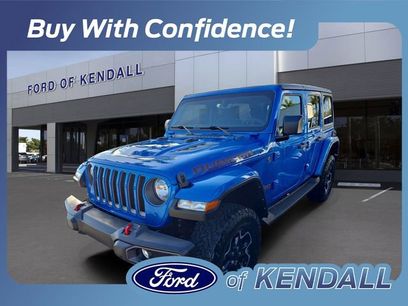 Used 2023 Jeep Wrangler Unlimited Rubicon
